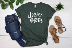 Dog Mom Shirt