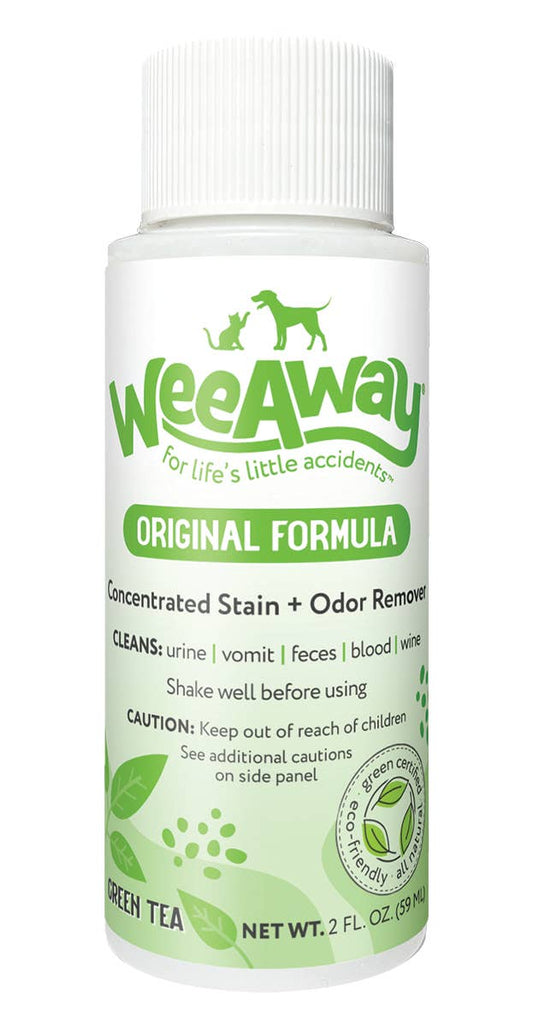 🐾🧼Wee Away Pet Stain & Odor Remover – 2 oz