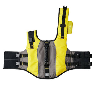 GF Pet Life Vest: Yellow
