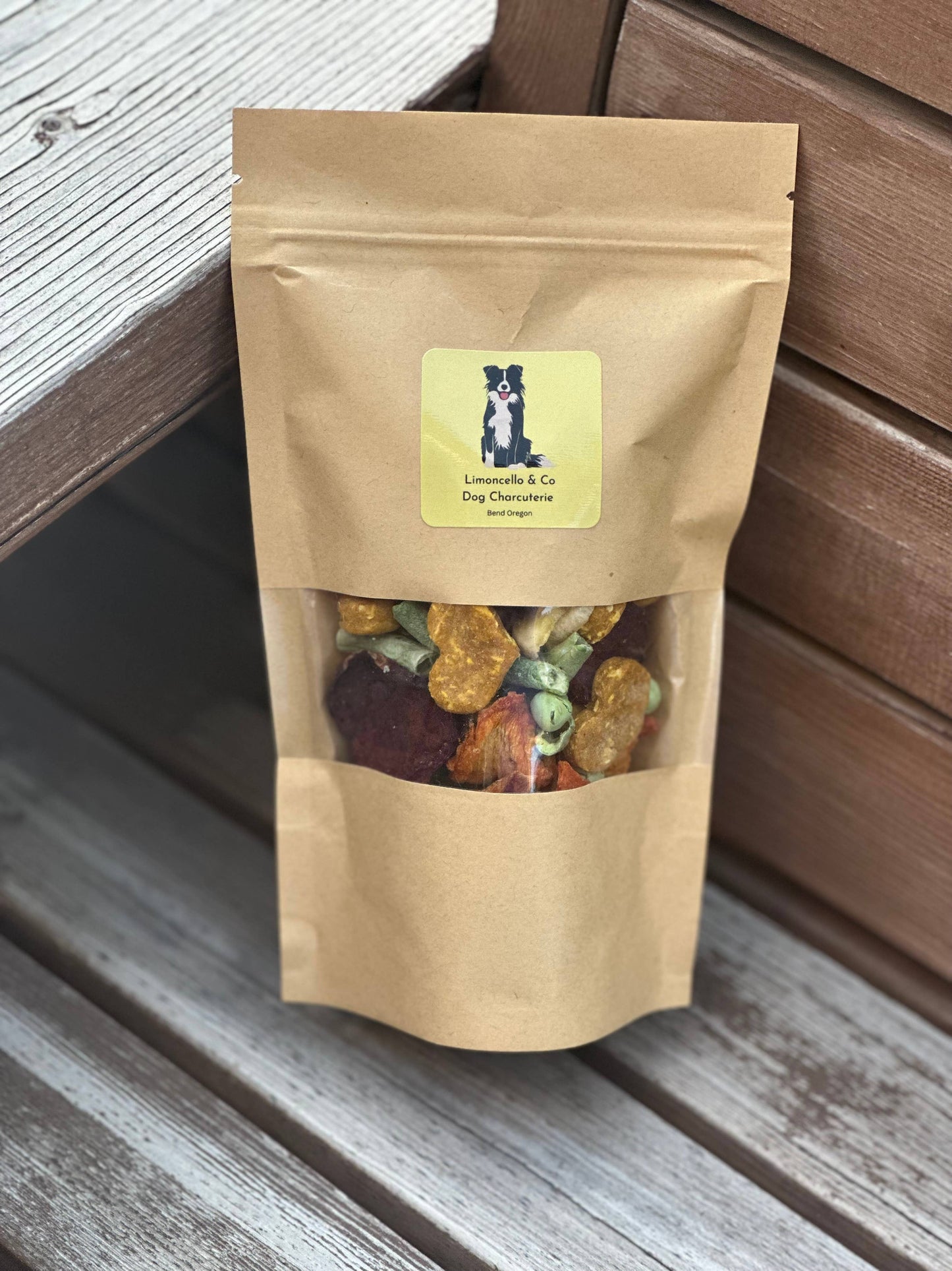 🐶🏔️Mountain Mix Pup Trail Mix