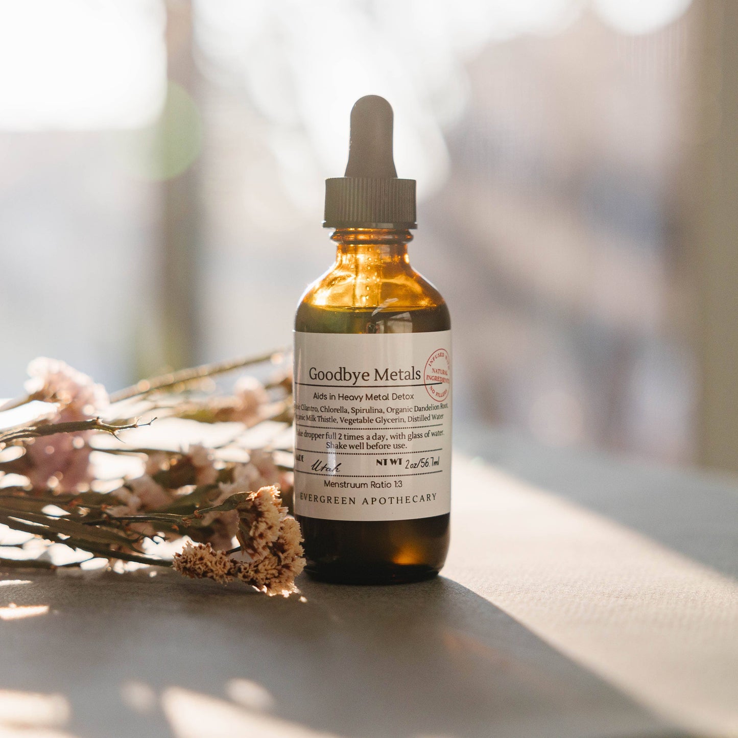 🌿✨Goodbye Metals - Heavy Metal Detox