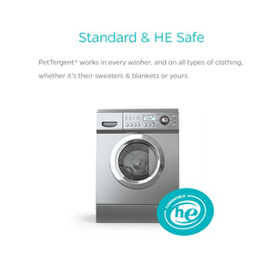 Pet Enzymatic Laundry Detergent