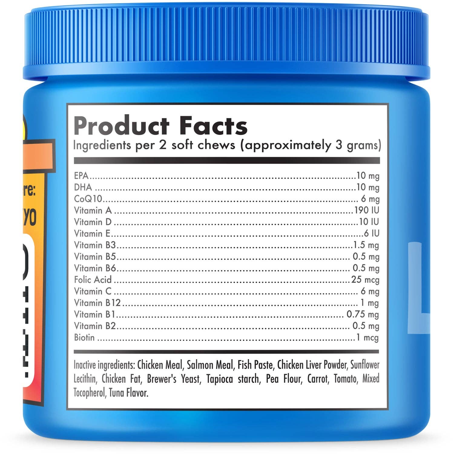 Multivitamin Cat Treats