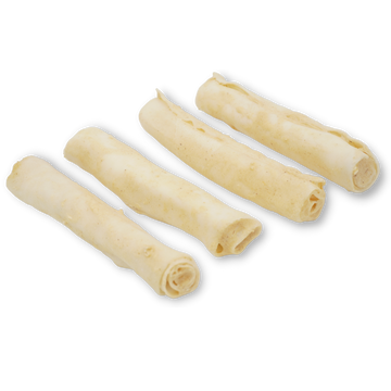 🦴🐾 10″ Collagen Pumpkin Stick – Bully Raw Dog Corium Collagen Chew