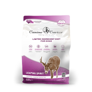 Leaping Spirit Ltd Ingredient Alkaline Entrée All Life 4.4lb