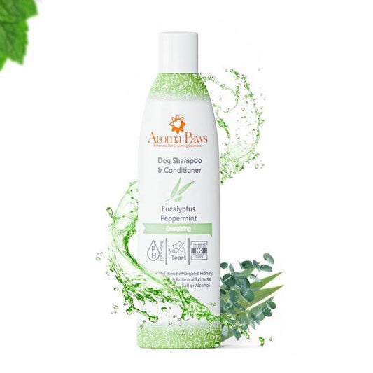 🐾Eucalyptus Peppermint Shampoo