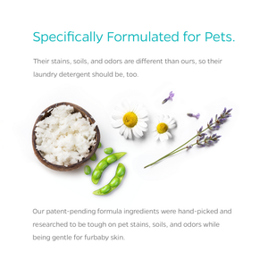 Pet Enzymatic Laundry Detergent