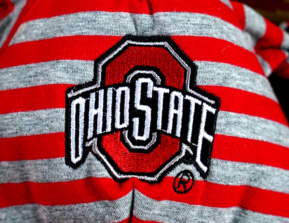 Ohio State University, Brutus the Buckeye Knottie® Dog Toy