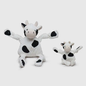 Dottie Cow Knottie® Plush Dog Toy