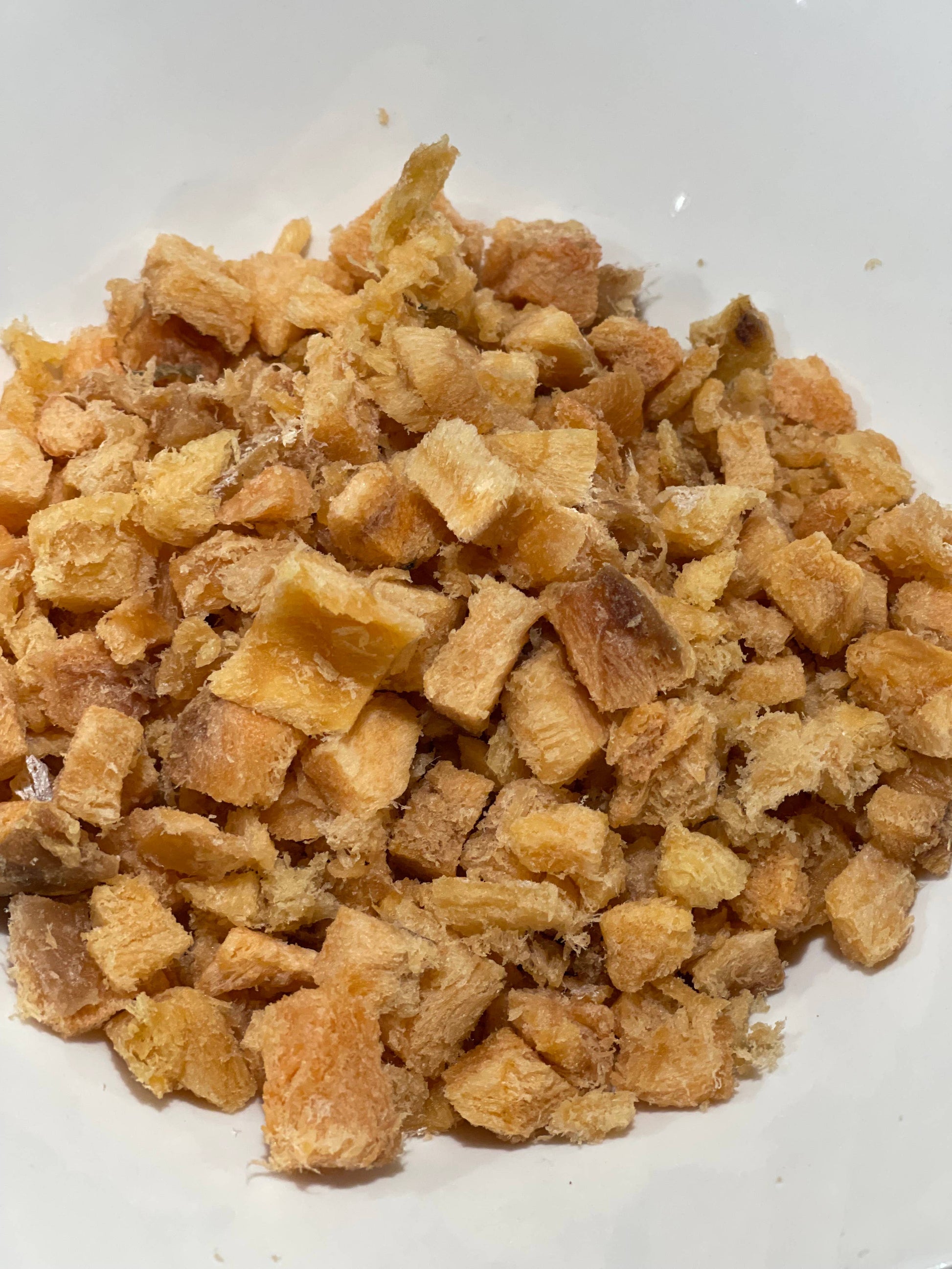 Wild Salmon Dried Pet Treats