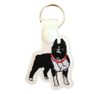 Pitbull Key Fob - Variant B