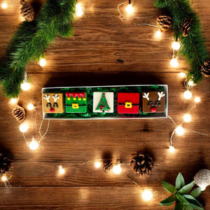 PAWliday Truffle dog treats GIFT BOX