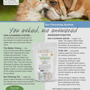 Ear Cleansing Systems