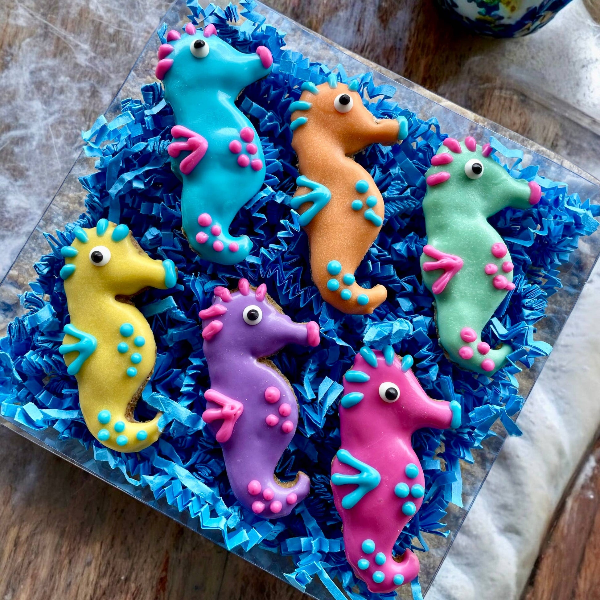 Snorkel cuties summer dog treats