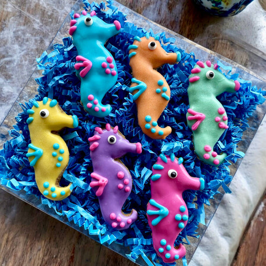 Snorkel cuties summer dog treats