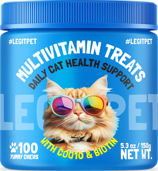 Multivitamin Cat Treats
