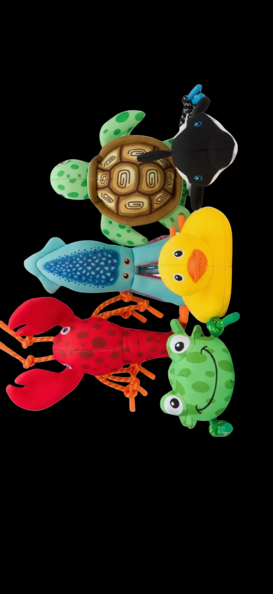 🏖️☀️🐶 Pool Floatie Plush Dog Toy – Summer Splash Collection 🌊🦩