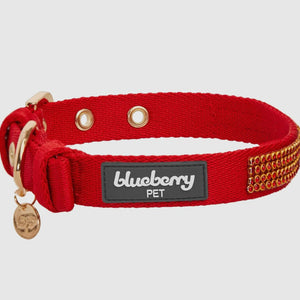 Bling Crystal Rhinestone Dog Collars