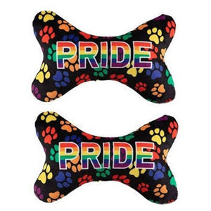 🌈🦴 HIP DOGGIE Toy – PRIDE