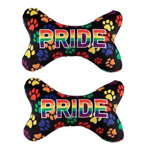 🌈🦴 HIP DOGGIE Toy – PRIDE