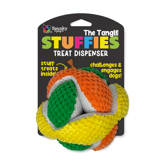 Stuffies - Treat Plush Toy