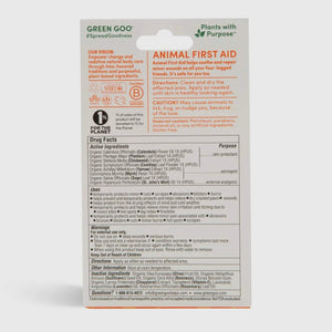 Animal First Aid Tin 1.82 oz