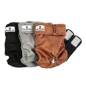 Washable Dog Diapers