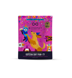 Gotcha Day Paw-ty