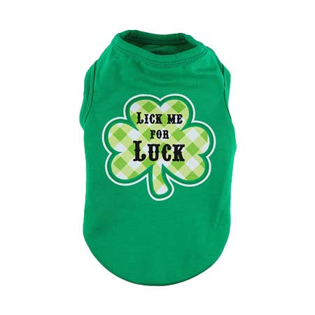 🍀🐾 Shamrock Shirt