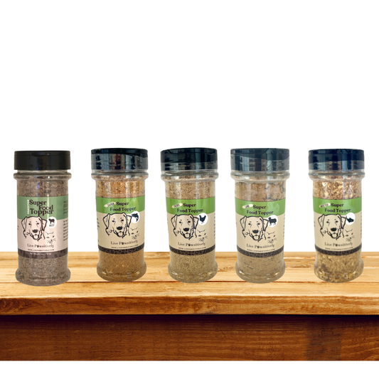 Super Food Toppers & Protein