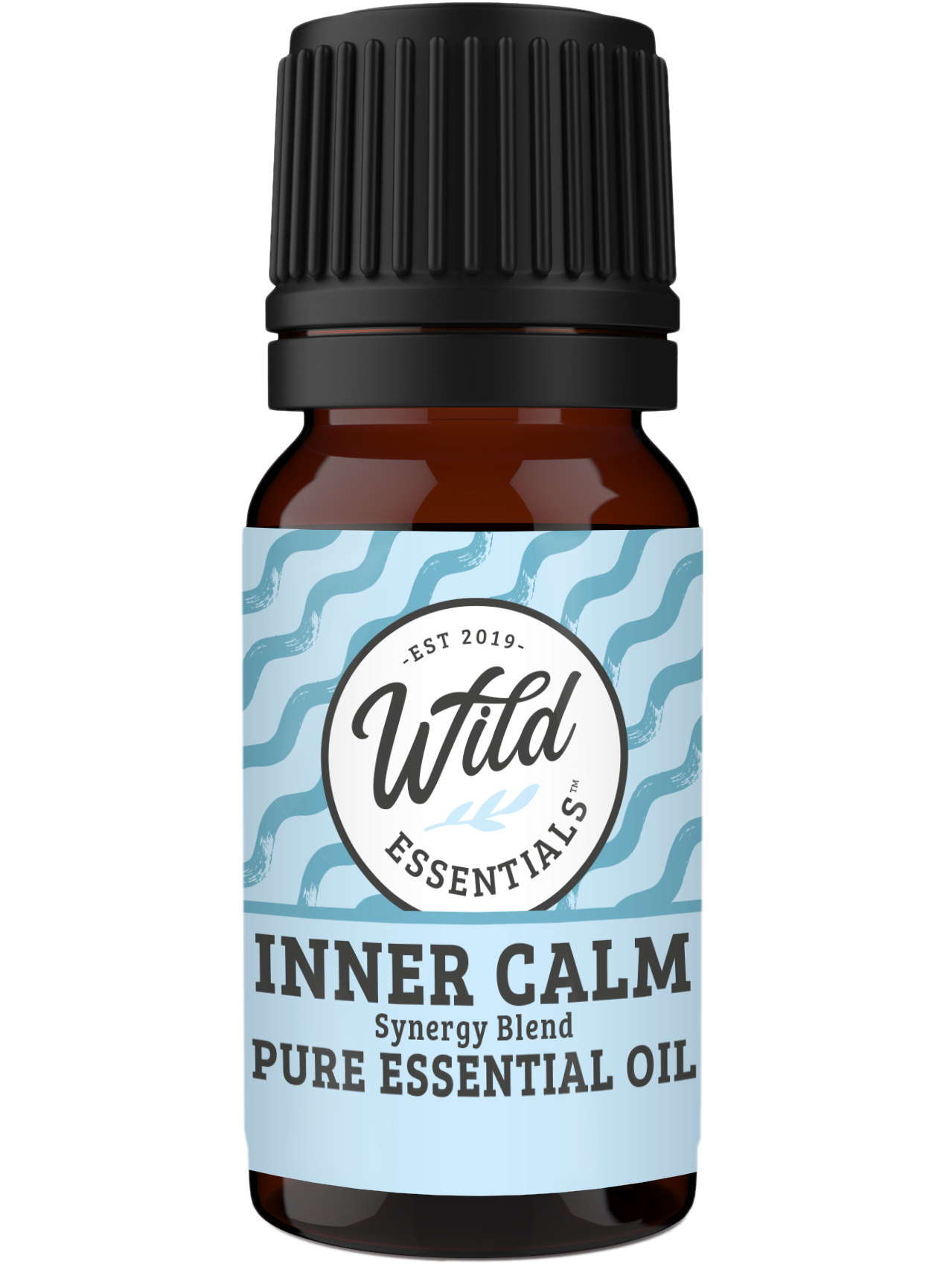 Inner Calm Essential Oil Blend Anxiety/Stress Relief Formula