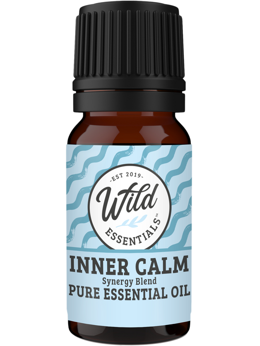 Inner Calm Essential Oil Blend Anxiety/Stress Relief Formula