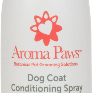 Dog Coat Spray Honeysuckle Jasmine 4.5 oz