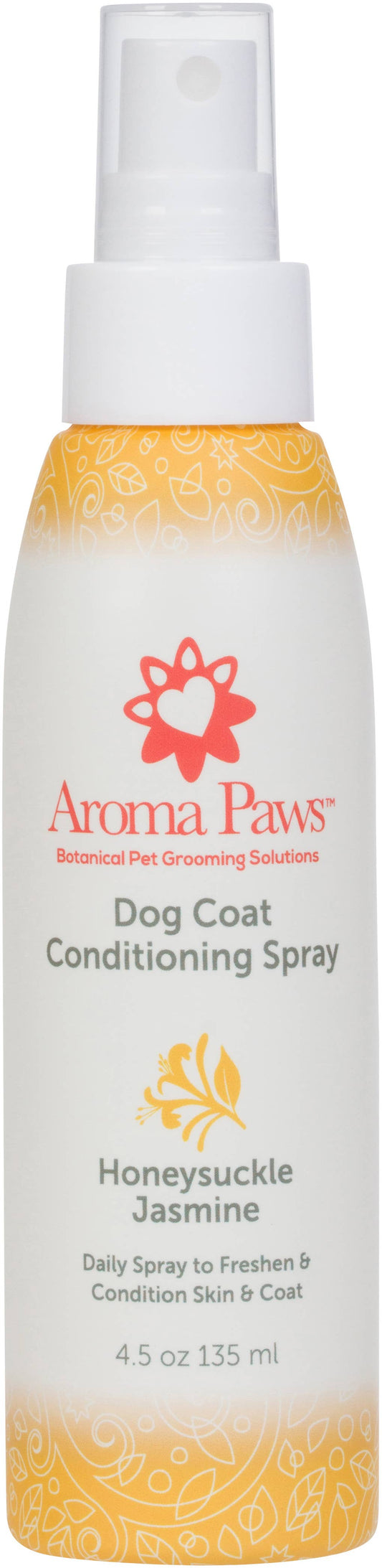 Honeysuckle Jasmine Dog Coat Spray 4.5oz