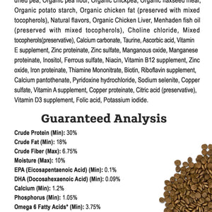Organic Turkey & Liver Cat Food