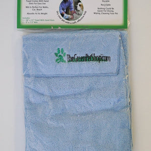 Rub A Dog Towel & Mitt Set