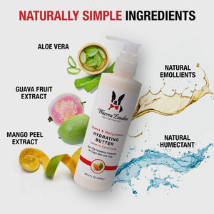 Hydrating Butter Leave-in Lotion