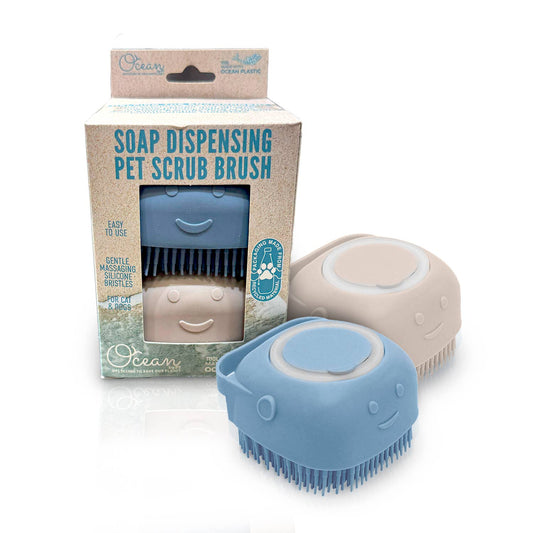 Ocean Plastic by PT Eco-Friendly Soap Dispensing Pet Scrub