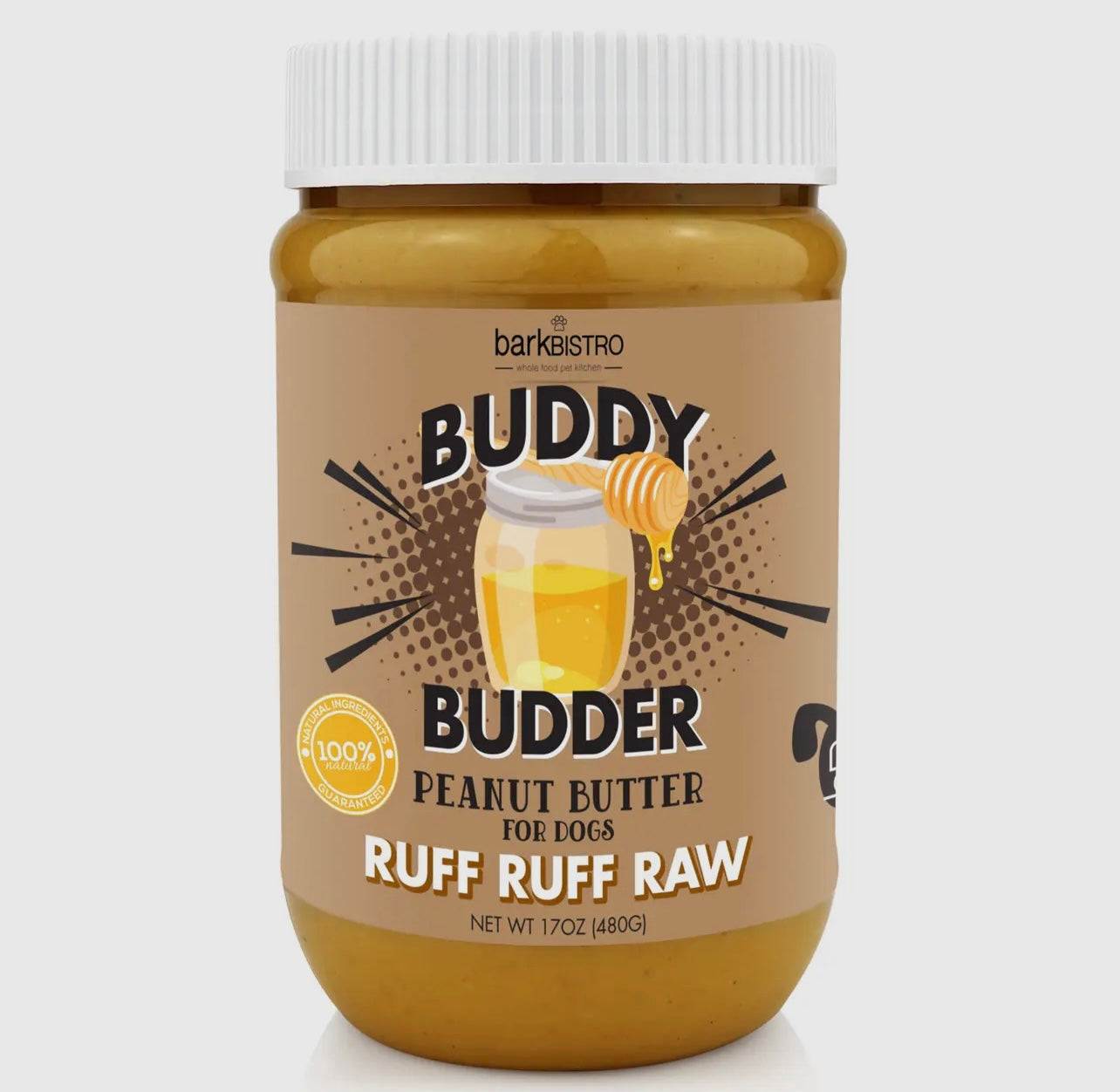 Buddy Budder