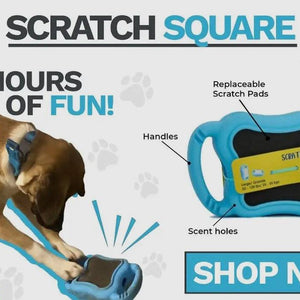 De'Vora Scratch Square