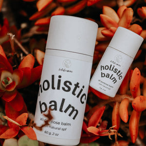 Holistic Balm Travel Size
