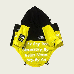 The Dog Face Pet Jacket