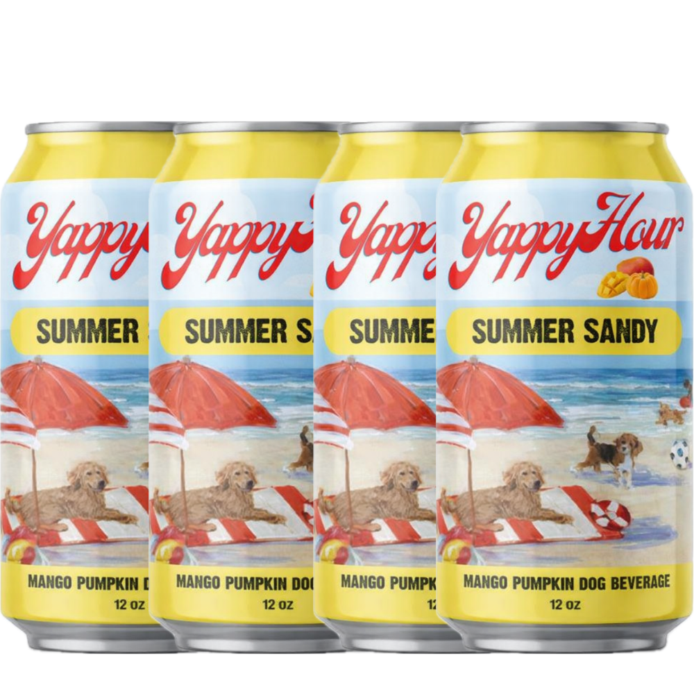 🍺☀️🐾 Summer Sandy Dog Beer™ 🐾☀️🍺
