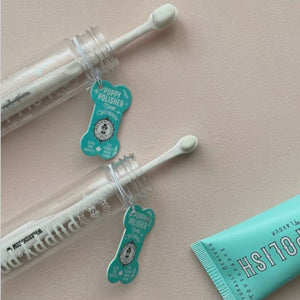 Puppy Polisher Pearl Eco Toothbrush-Extra Small