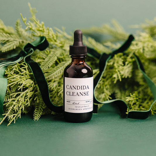 🌿✨Candida Cleanse Tincture 2oz