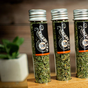 Organic Catnip & Silver Vine Blend Tube
