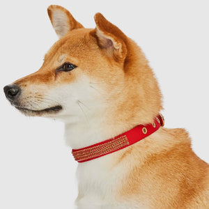 Bling Crystal Rhinestone Dog Collars