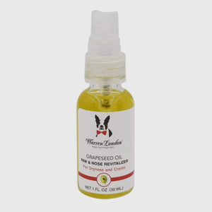 Grapeseed Oil Paw & Nose Revitalizer
