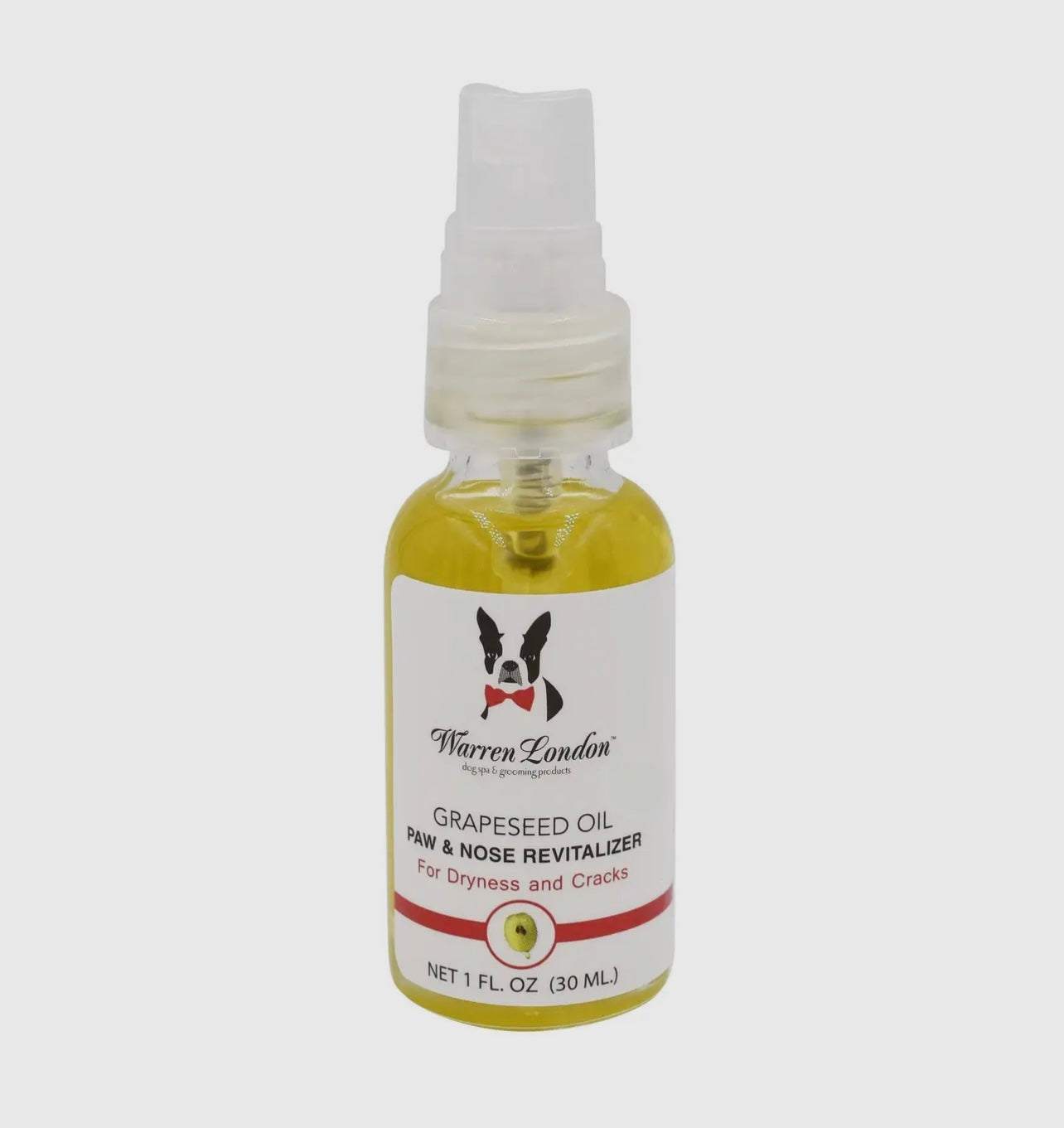 Grapeseed Oil Paw & Nose Revitalizer