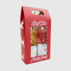 Dog Wine Liquid Supplement